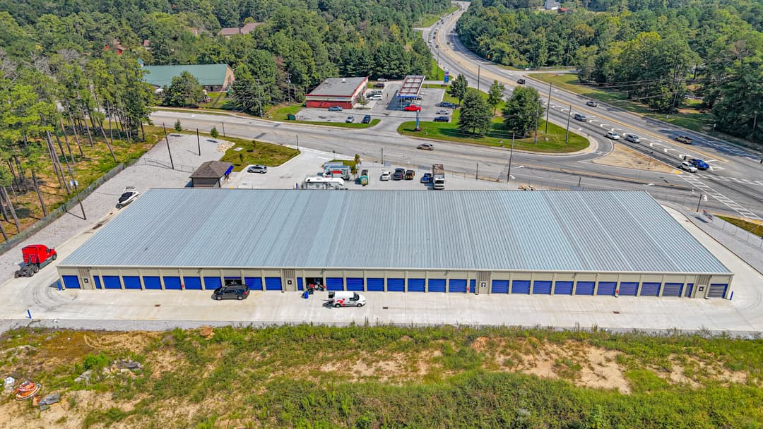 Image of Rock Chapel Self Storage Property