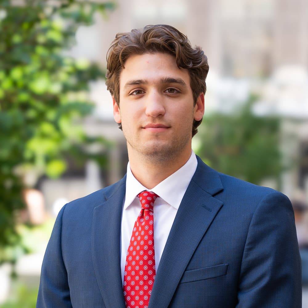 Image of Tom Melkonian