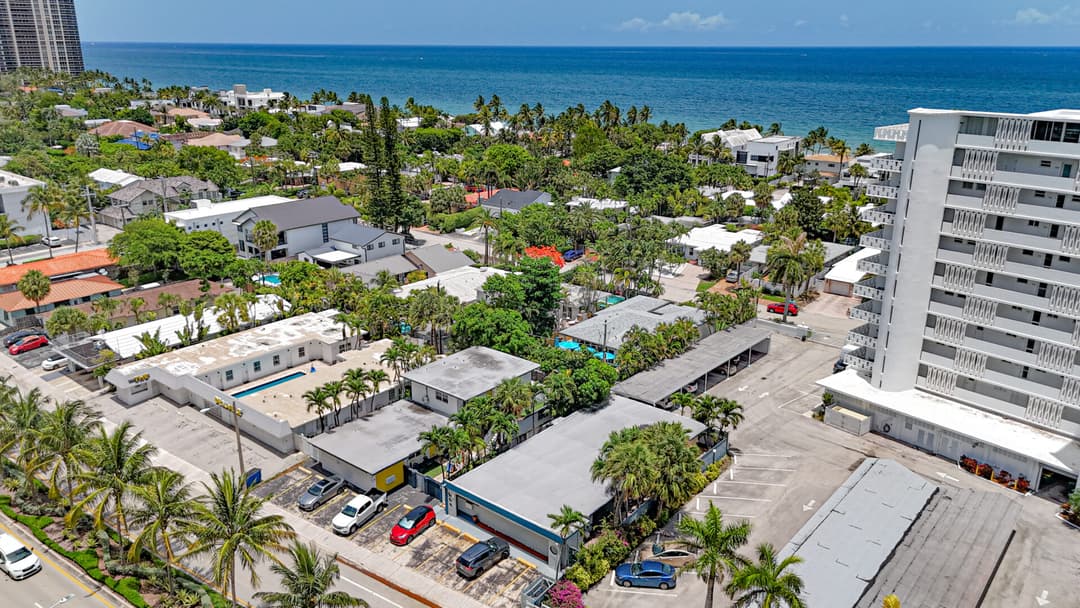 Image of 2900 North Ocean Boulevard Property