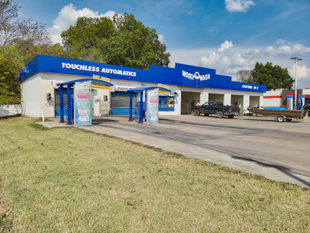 Image of Wooly Wash Portfolio – 12 Locations Property