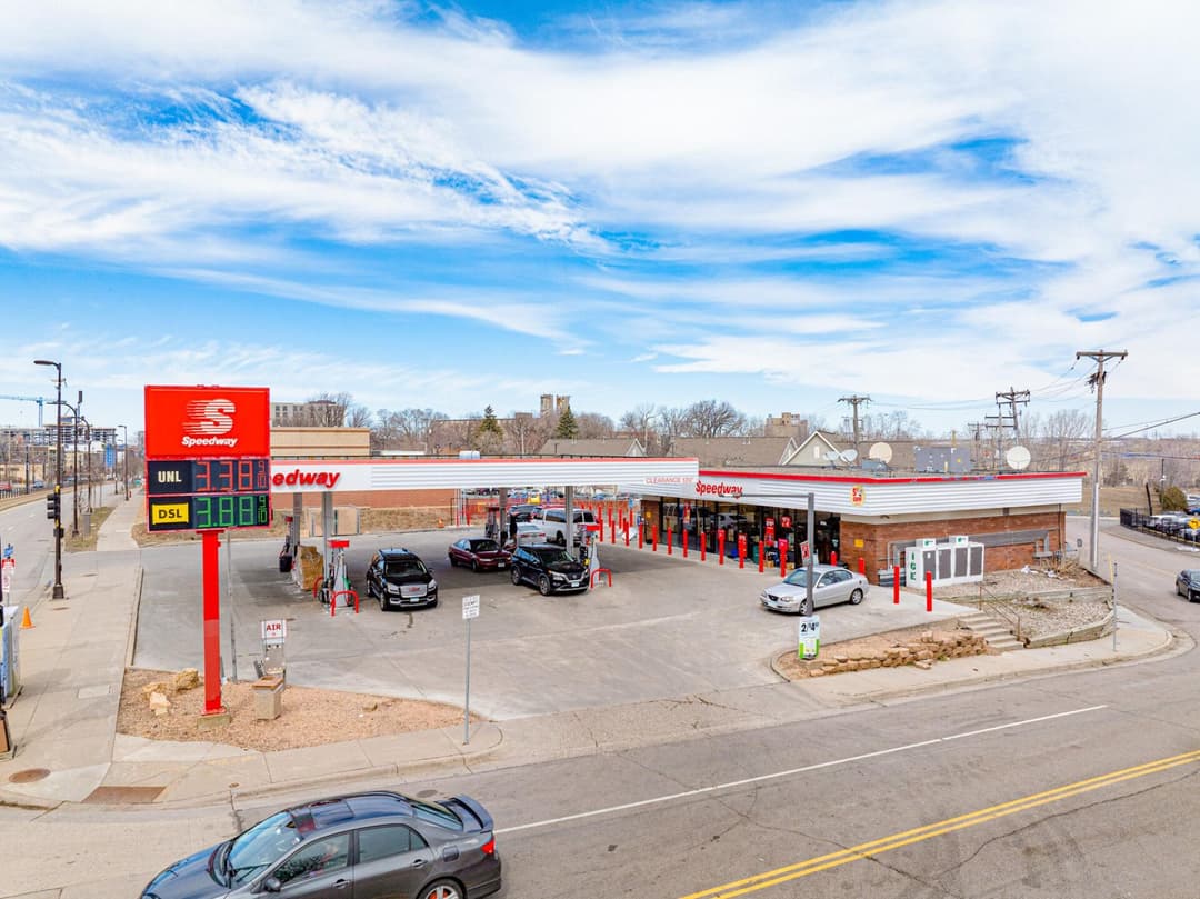 Image of Speedway Property