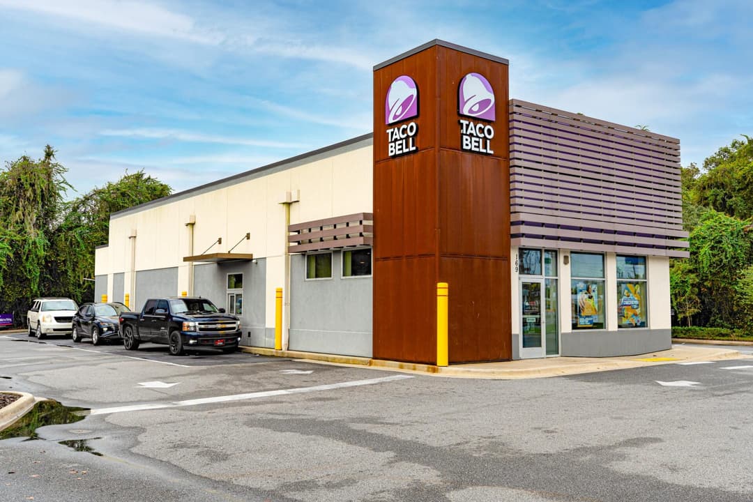 Image of Taco Bell Property