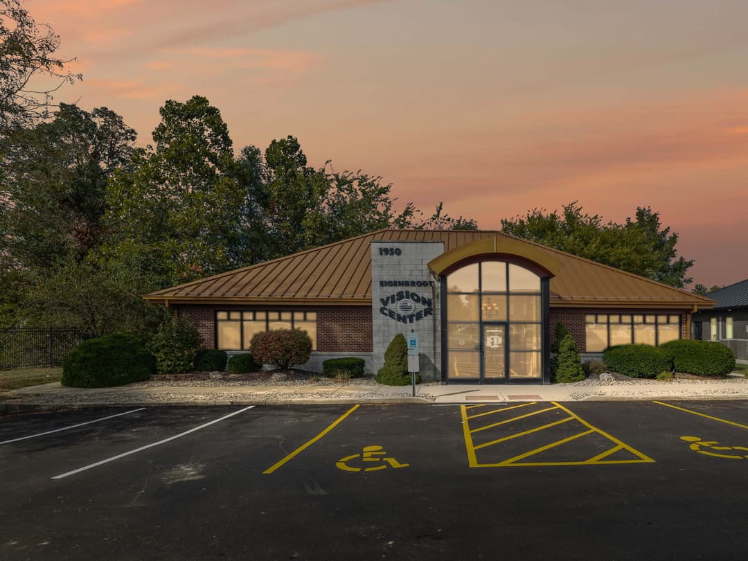 Image of Eigenbrodt Vision Center Property
