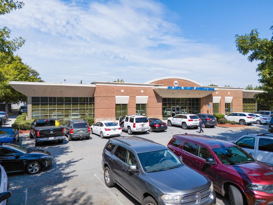 Image of Atlanta Heart Specialists Property