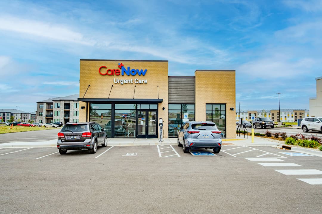 Image of CareNow Urgent Care Property
