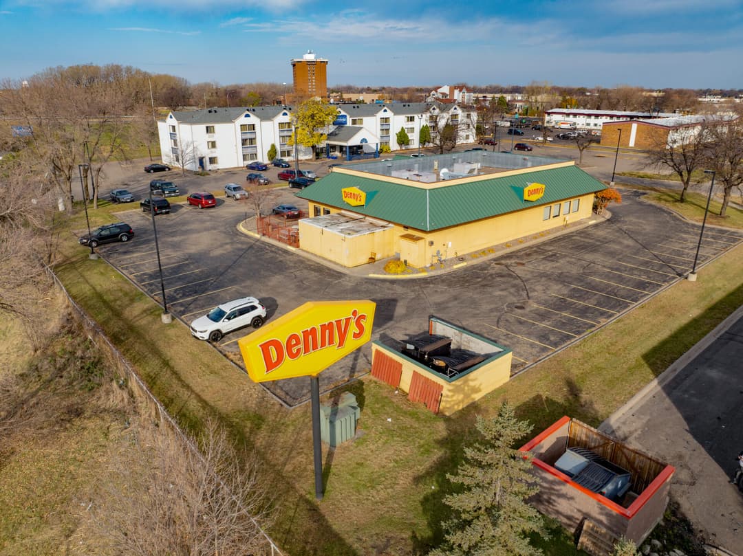 Image of Former Denny’s For Sale or Lease Property
