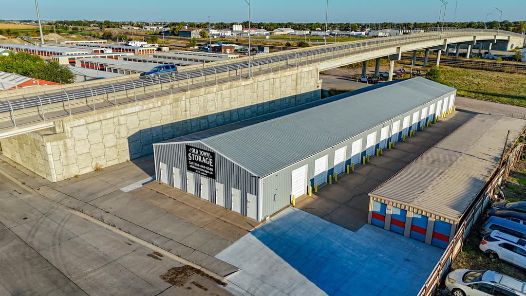 Image of Old Town Storage Property
