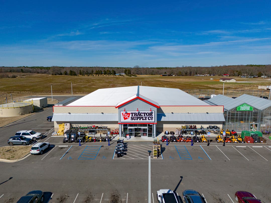 Image of Tractor Supply Property