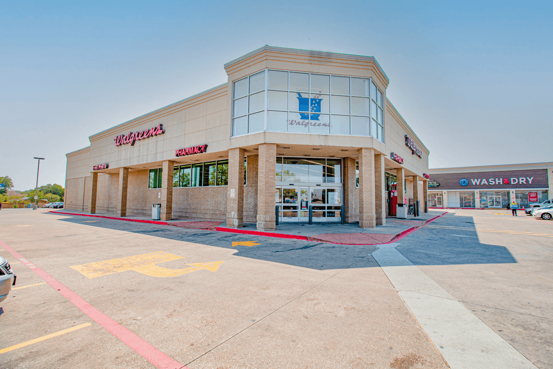 Image of Walgreens Property
