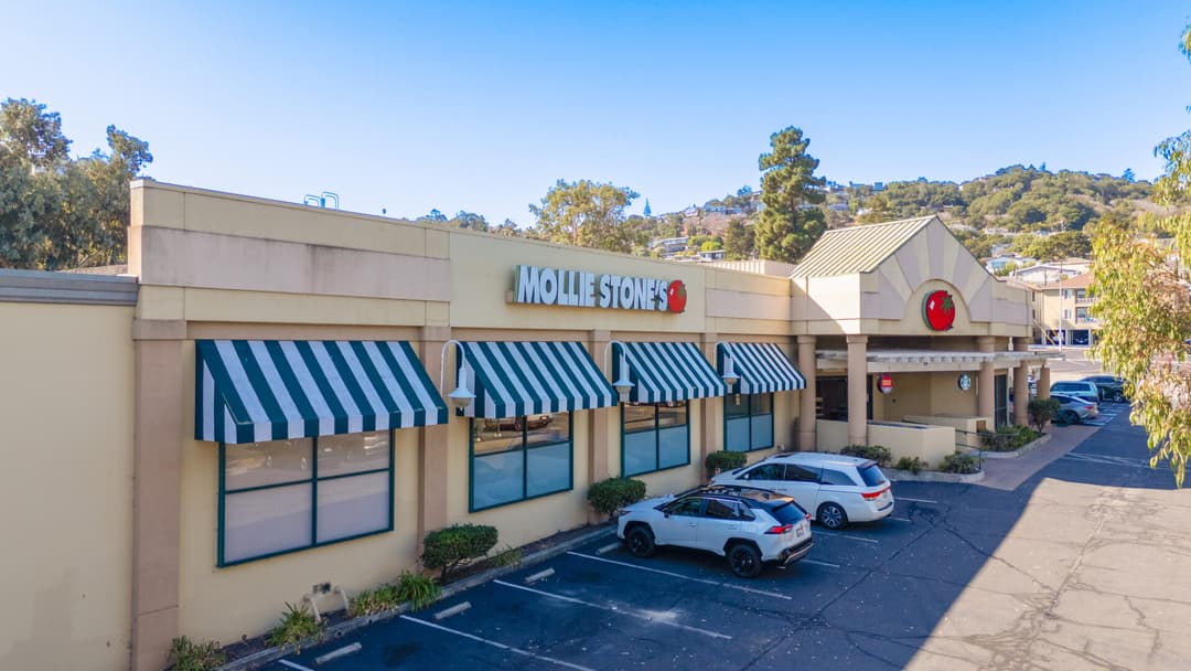 Image of Former Mollie Stone’s Market Property