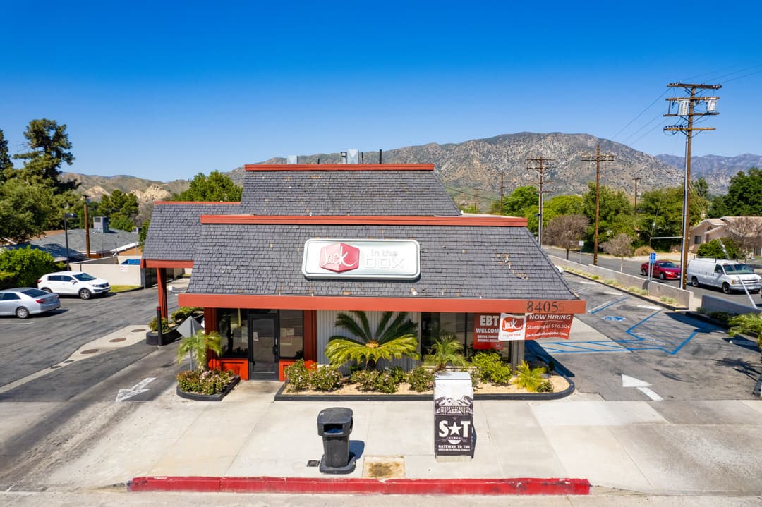 Image of Jack in the Box Property