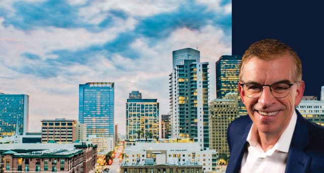 Image of The Matthews Podcast — Andy Weiner of Rockstep Capital Success Story