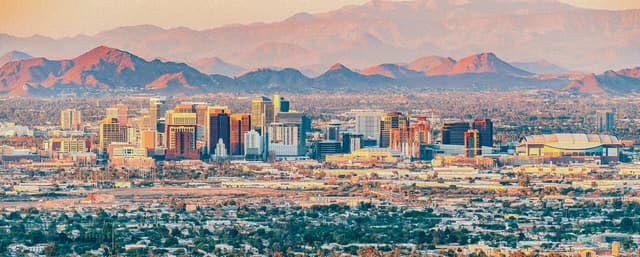 Image of Phoenix, AZ Retail Market Report Q3 2025 Success Story