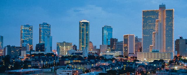 Image of Dallas-Fort Worth, TX Retail Market Report Q3 2025 Success Story