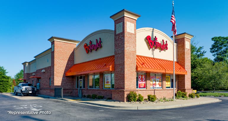 Image of Bojangles Property