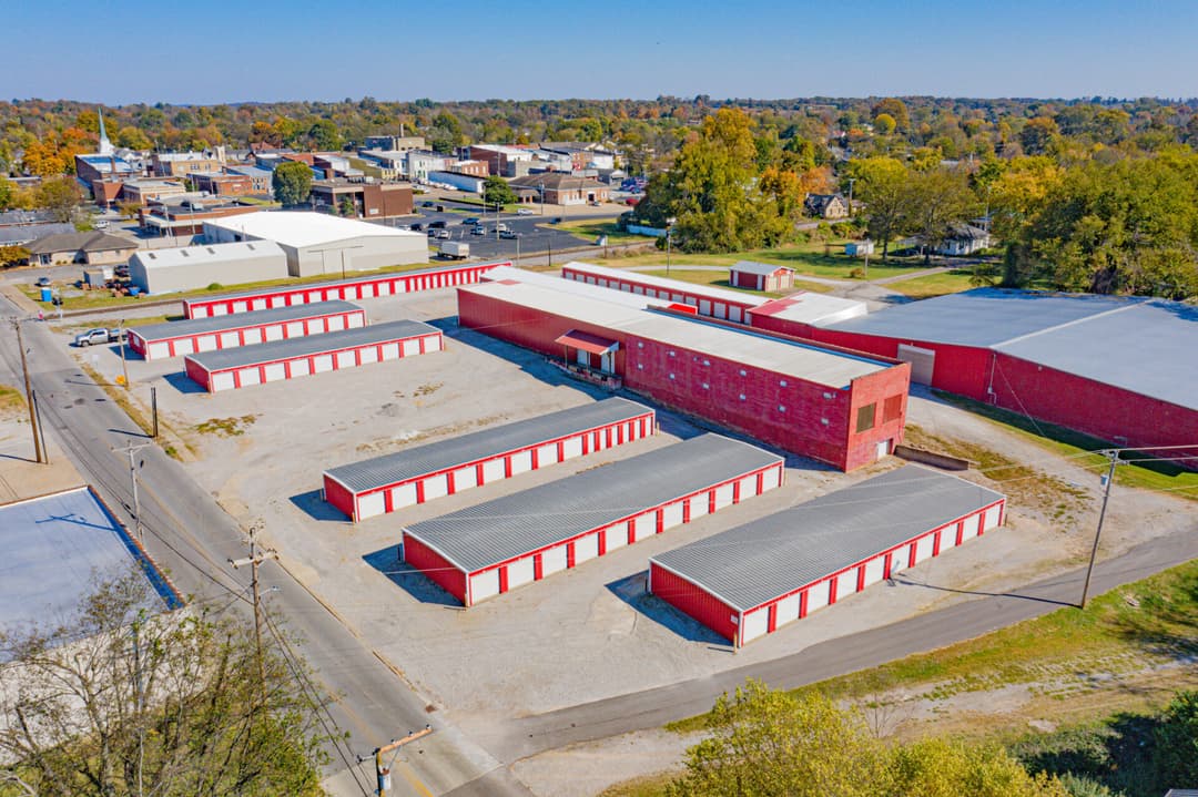 Image of Stowe It Self Storage Portfolio Property