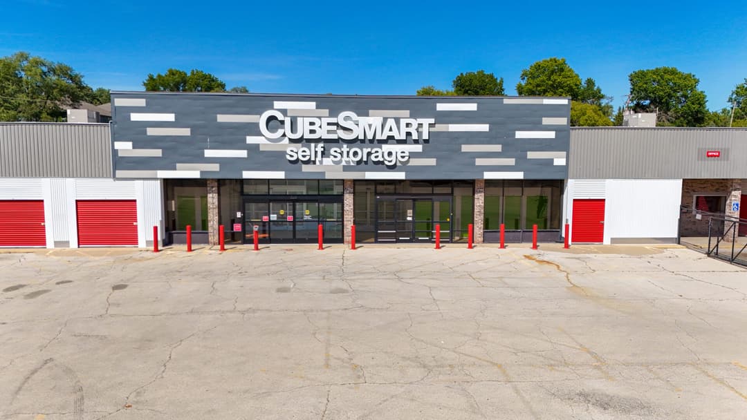 Image of CubeSmart Self Storage Leavenworth Property
