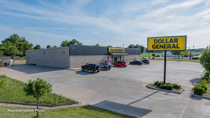 Image of Dollar General Property