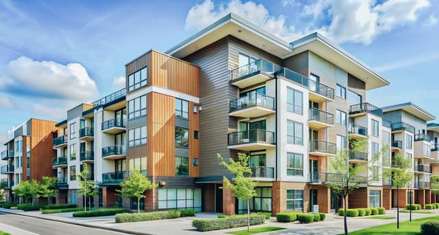 Multifamily development with blue sky for Matthews™ agents Recognized as GlobeSt. Influencers in Multifamily press release