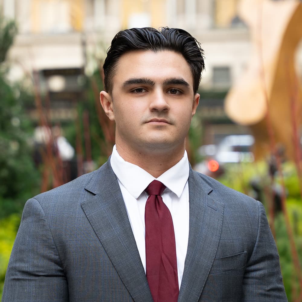 Photo of Matthew Wendorff