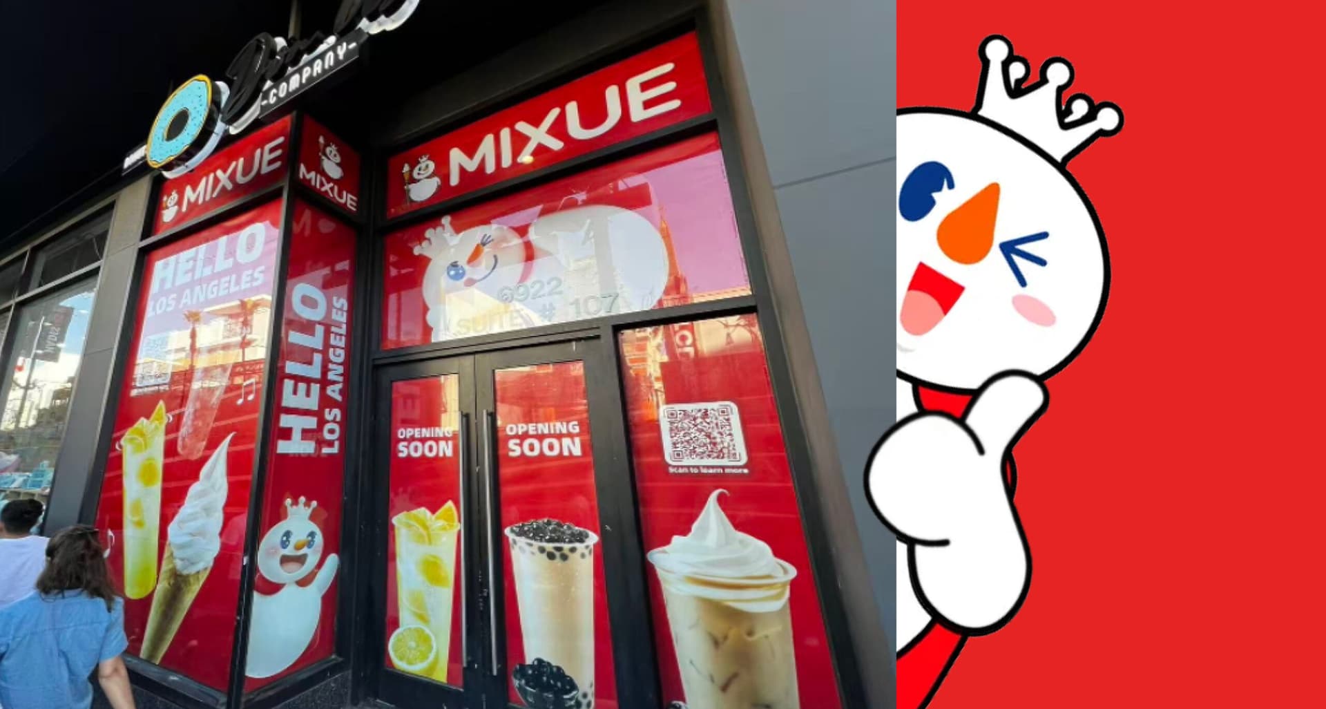 Matthews™ Facilitates Lease of Retail Space for Mixue on Hollywood Boulevard featured image 