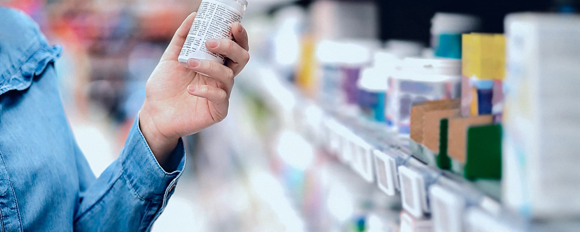 Image of pharmacy for CVS update blog post