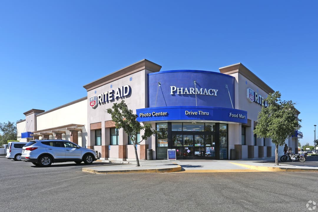 Image of Fresno Center Property