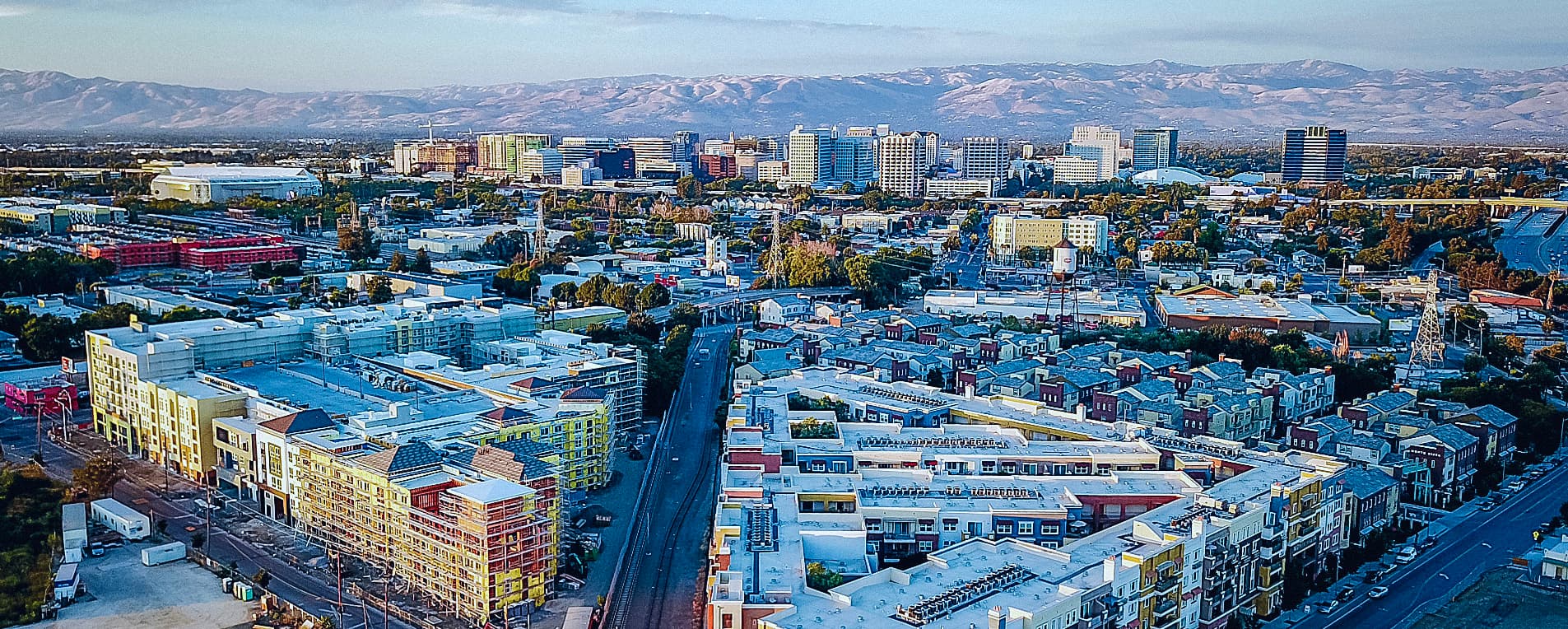 Image of San Jose for the San Jose industrial market report