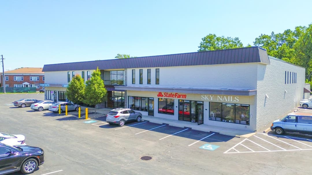Image of Wick Willo Mall Property