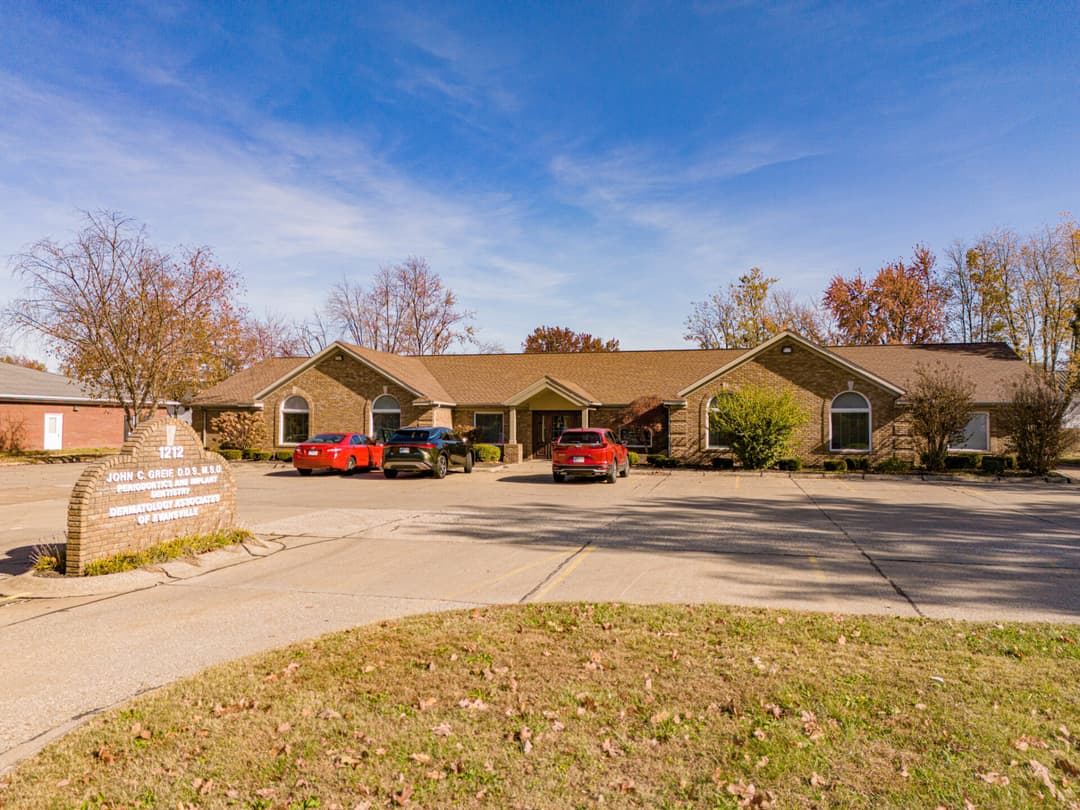 Image of P1 Dental Partners & Dermatology Associates of Evansville Property