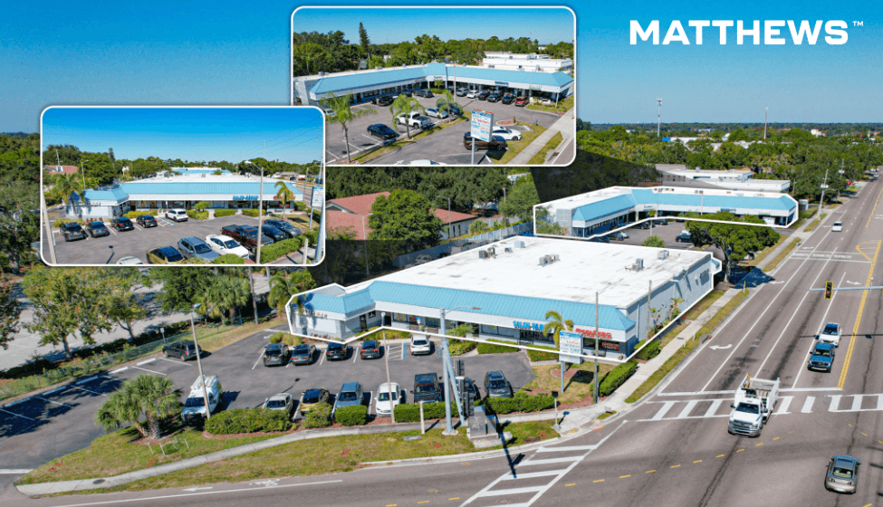 Image of Coachman Plaza Property