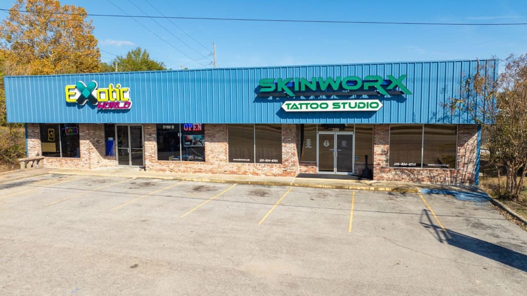 Image of Multi-Tenant Building Property