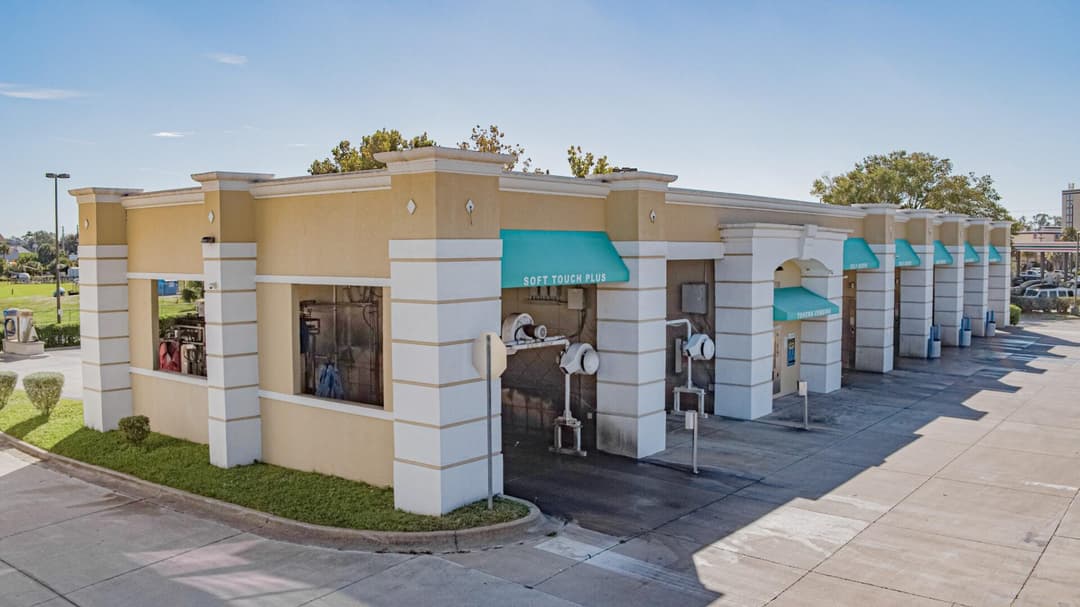 Image of Osceola Car Wash Property