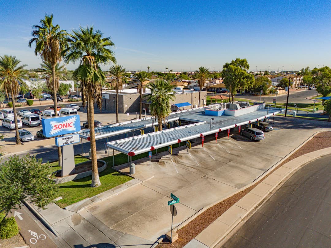 Image of Sonic Property