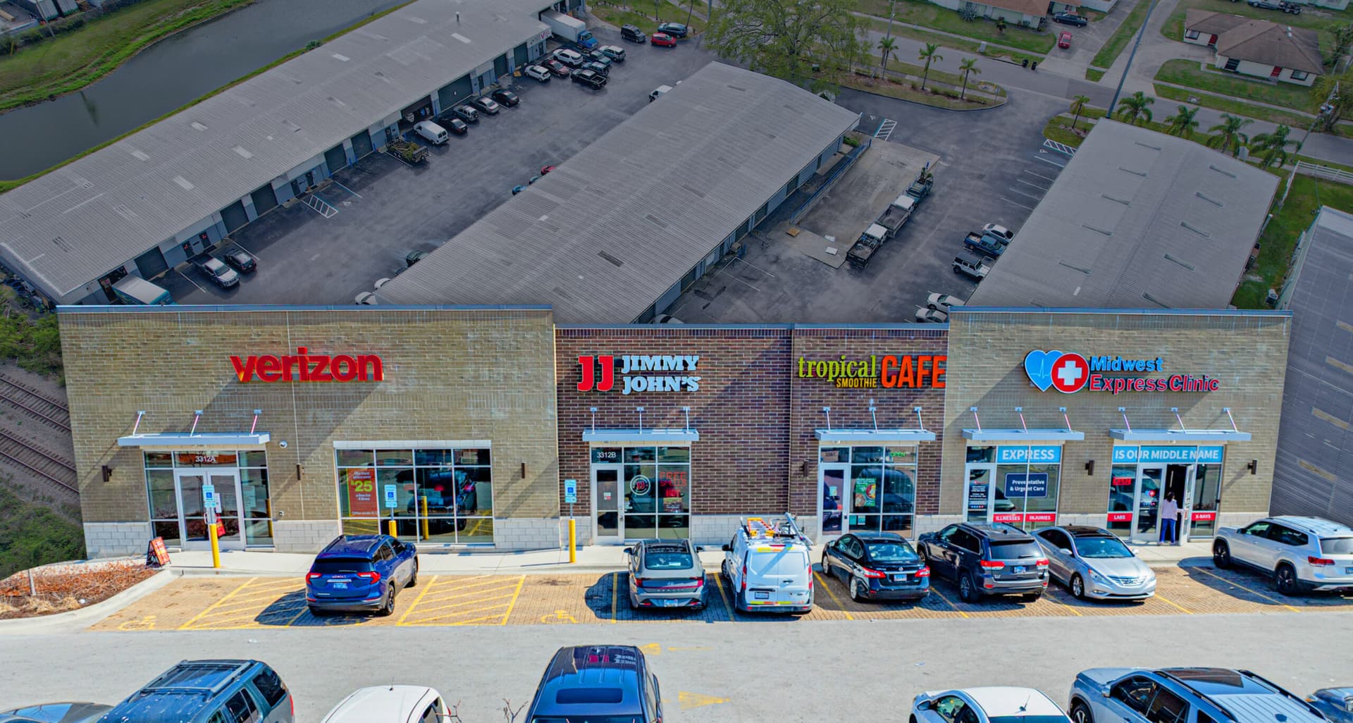 Matthews™ Facilitates $12 Million Sale of Cross-Collateralized Portfolio in Florida and Illinois featured image 