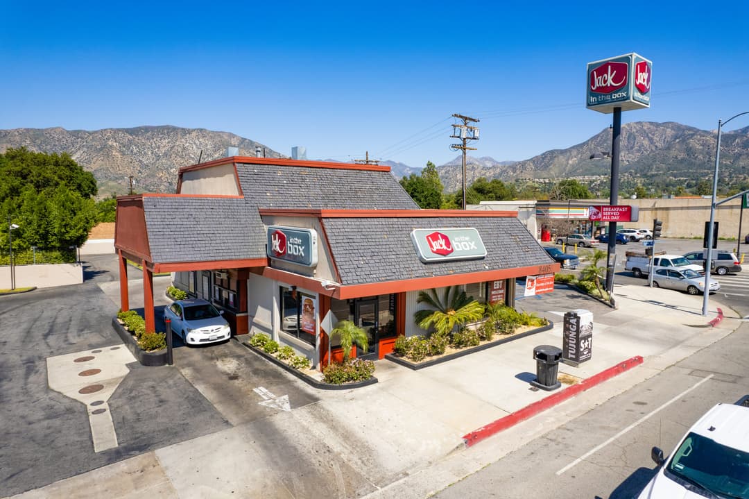 Image of Jack in the Box Property