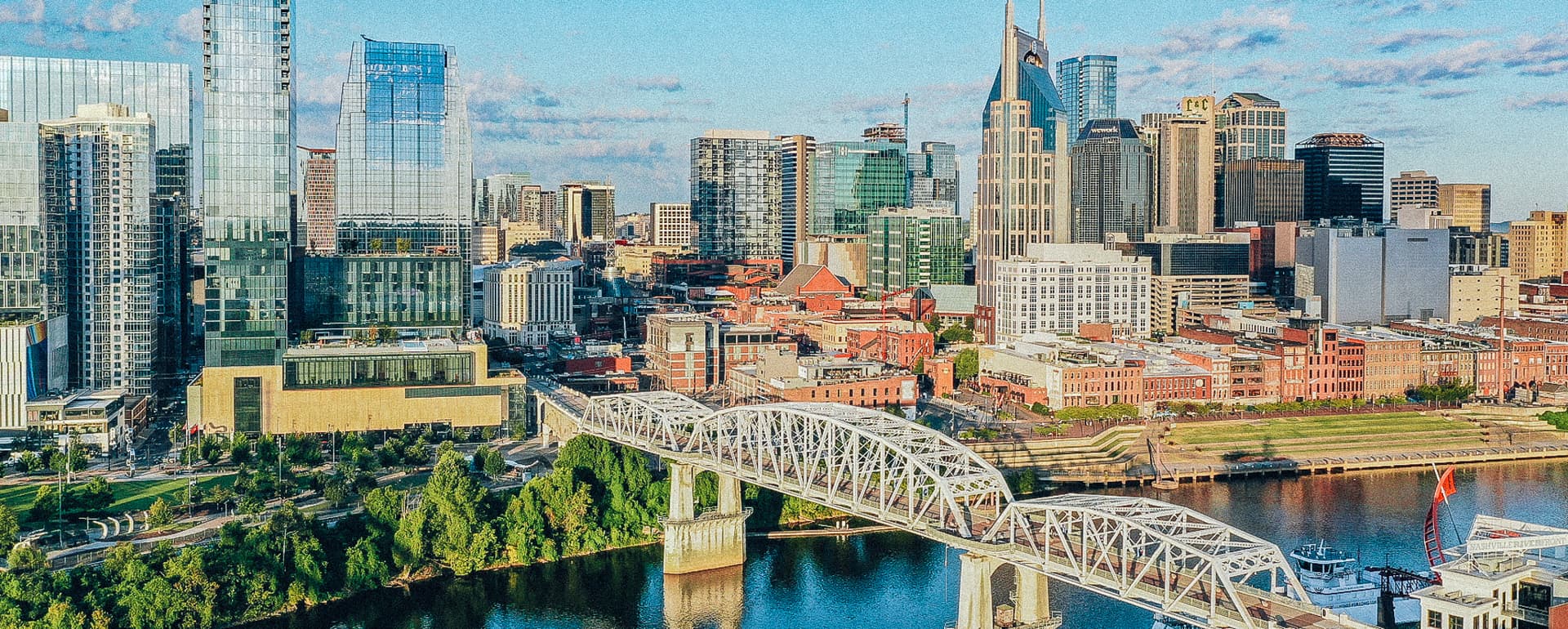 Nashville, TN Hospitality Market Report Q3 2025 featured image 