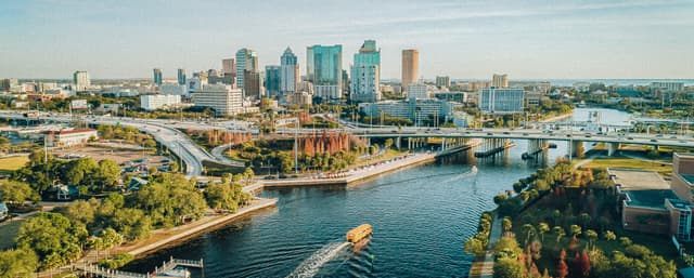 Image of Tampa, FL Hospitality Market Report Q3 2025 Success Story