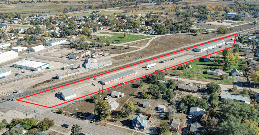 Image of Mitchell Railway Storage Property