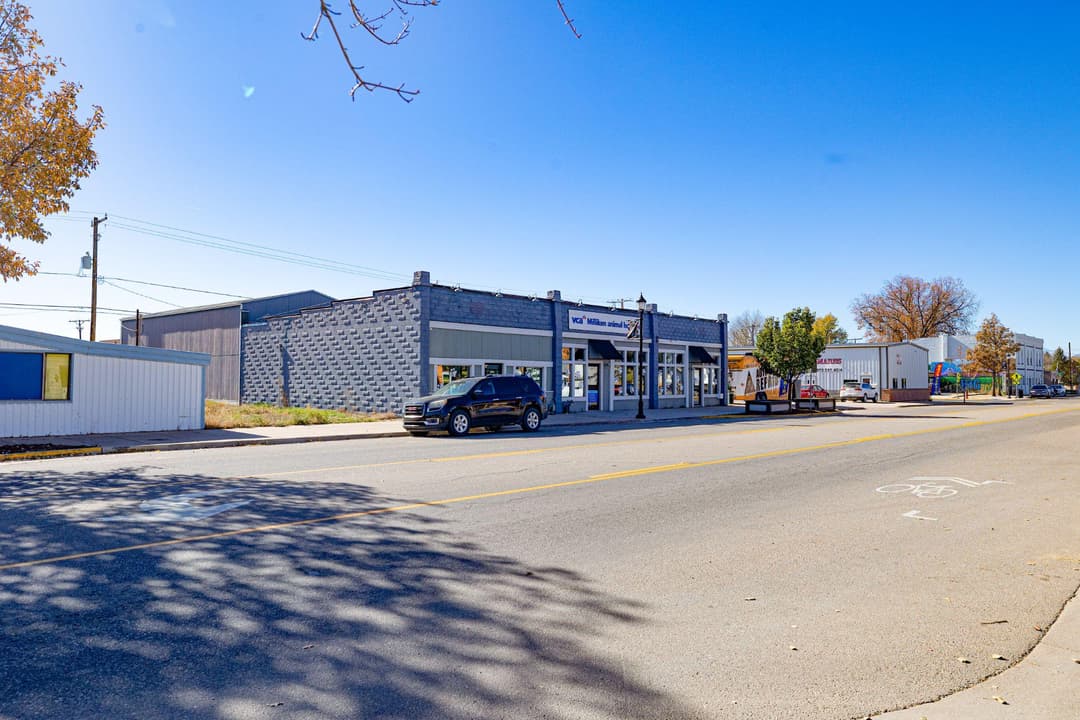 Image of VCA Milliken Animal Hospital Property