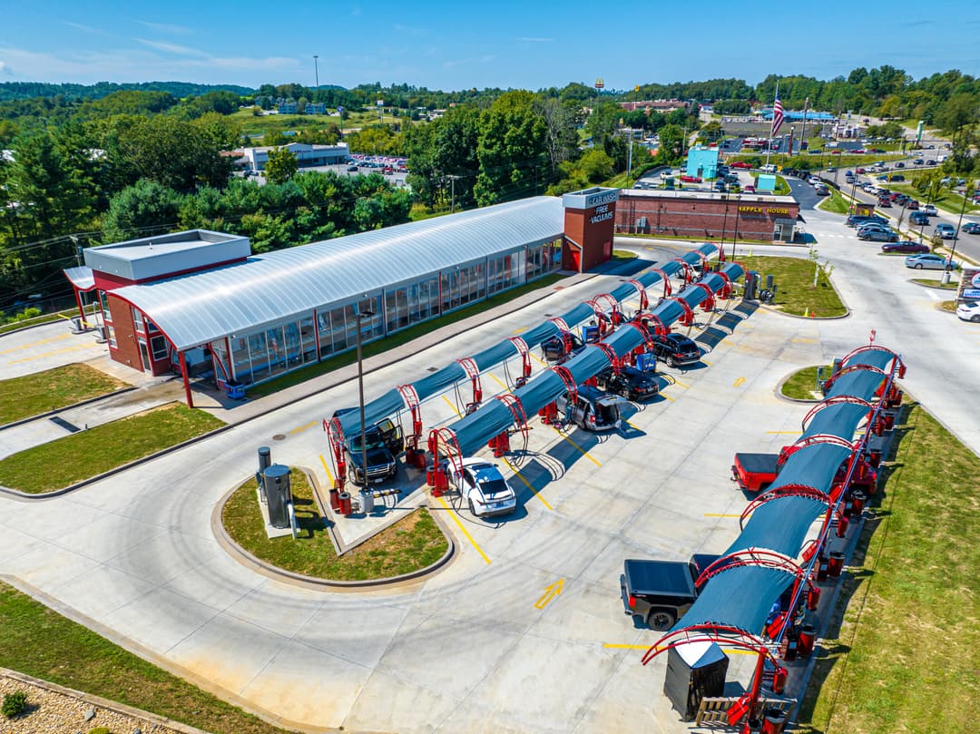 Image of Doug’s Super Wash Property