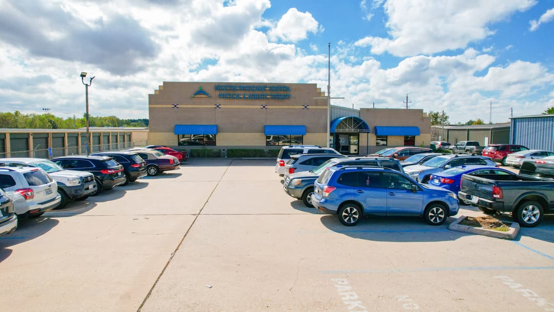 Image of Houston Physicians’ Hospital Property