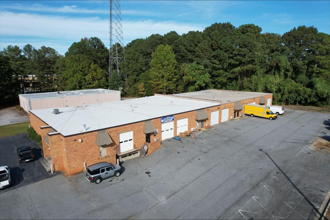 Image of Atlanta MSA | Shallow Bay Property