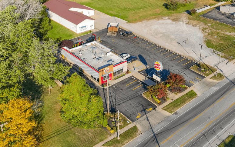 Image of Burger King Portfolio Property
