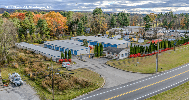 Image of Fort Knox Self Storage 4 Property Portfolio Property