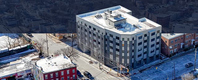 Blog Image for Matthews™ 42-Unit 475 Communipaw Ave Press Release