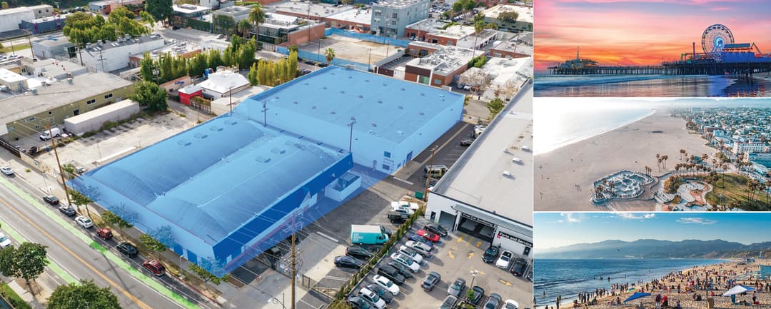 Image of Santa Monica Mini Storage Property