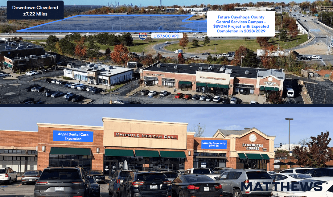 Image of The Shoppes at Vista Way Property