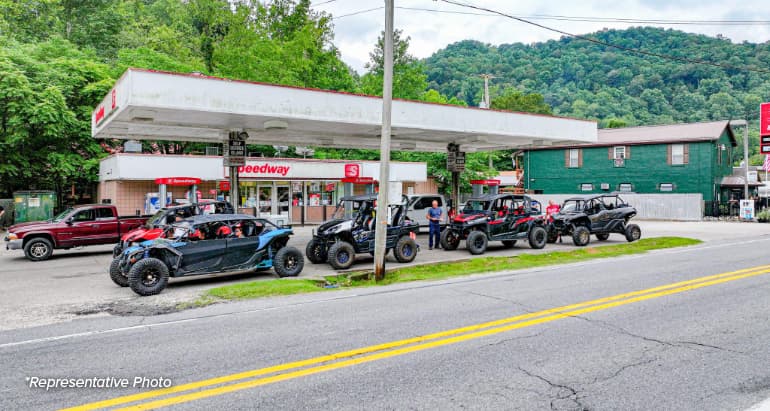 Image of Speedway Property