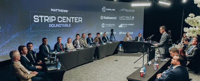 Image of Beyond Validation: A Roundtable on Scaling, Capital, and the Future of Unanchored Strip Centers (2025 Edition) Success Story